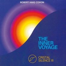 Inner Voyage,the-Crystal Silence von Coxon,Robert Haig | CD | Zustand sehr gut