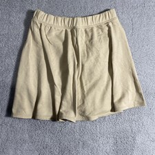 NWT Children's Place Skort XXL Khaki / Sandy