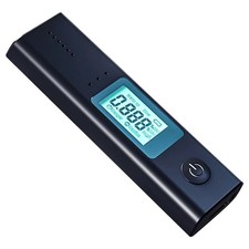 Portable Breathalyzer Alcohol Measuring Instrument Tester Non Contact7100