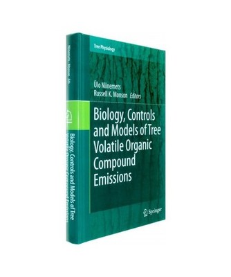 Biology, Controls and Models of Tree Volatile Organic Compound Emissions