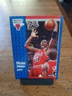 Michael Jordan 1991-92 Fleer Card #29 Chicago Bulls INVEST HOF GOAT