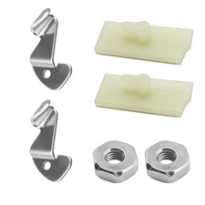 Dadi barra raccogli catena per motosega kit ricambi adatti per modelli MS440 MS460 MS660