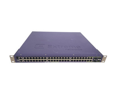 Extreme Networks X440-G2-48P-10GE4 48x PoE+ 8x 1G SFP Switch