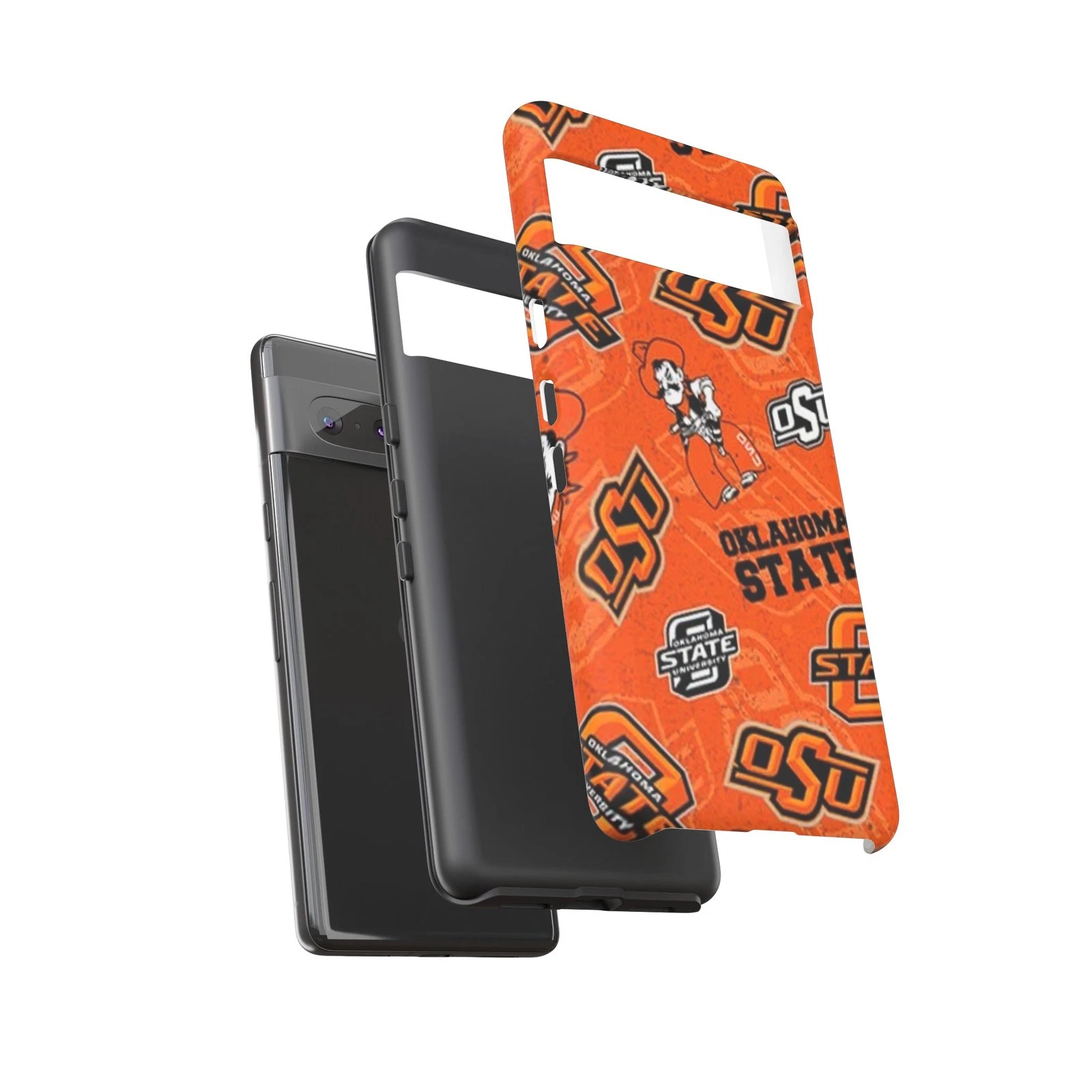 Oklahoma State Phone Case for iPhone