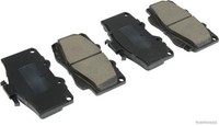 Herth+Buss Jacoparts J3602054 Bremsbelagsatz, Scheibenbremse Passend FüR Toyota
