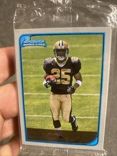 2006 Bowman Reggie Bush Rookie Sealed in a Pack. (RARE)