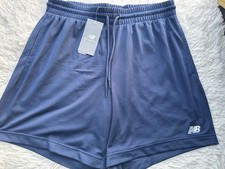 New Balance Men's Athletic Blue Shorts Medium