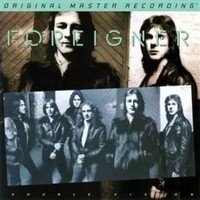 Double Vision (180G) (Limited Numbered Edition) | Foreigner | 2011 | Mfsl