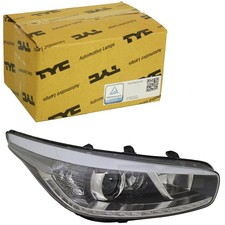 TYC HAUPTSCHEINWERFER LINKS passend für KIA CEE'D PRO | 20-14860-06-2