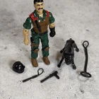 Vintage GI Joe Mutt & Junkyard Action Figure Complete Hasbro 1984 ARAH