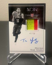 2018-19 Panini Noir Basketball Cards 11