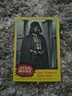 Dave Prowse As Darth Vader - 1977 Topps Star Wars #183