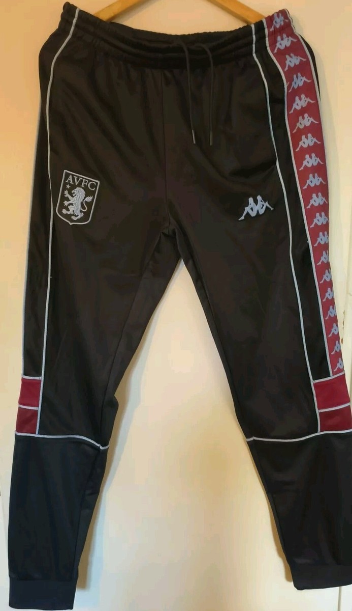 Vintage 90s Kappa Gara Aston Villa Football Club