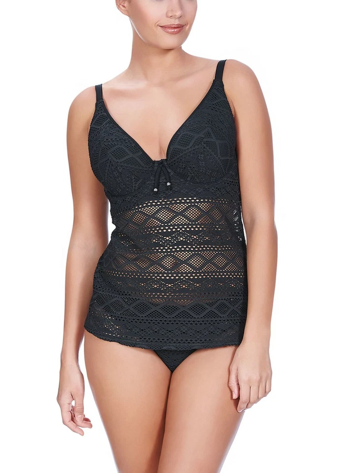 Tankini acolchado Freya Sundance 3972 traje de baño con aros Foto 3 de 4