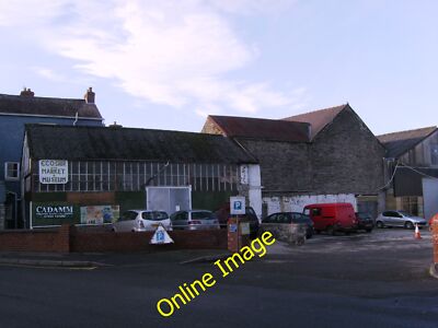 Photo 6x4 Eco Shop, Market and Museum Cardigan/Aberteifi Site of the old c2012