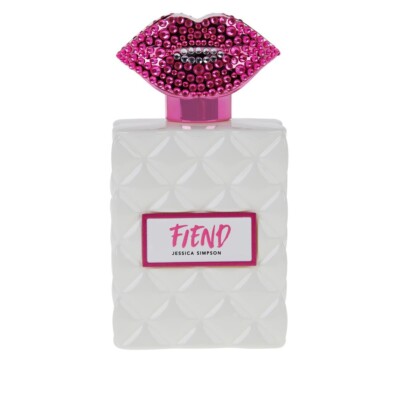 Fiend by Jessica Simpson Eau de Parfum Spray 3.4 oz New & Sealed in Box
