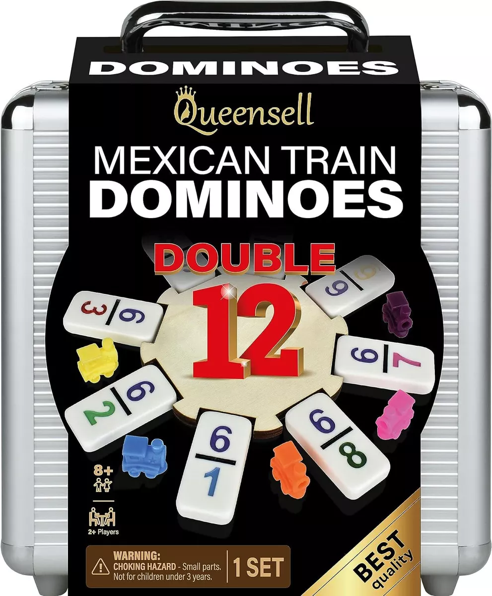 Mexican train set sales with numbers