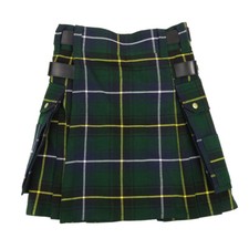 Henderson Modern Tartan Utility Kilt - 28W 19L