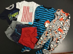ebay baby boy clothes 18 months