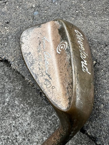 Cleveland Tour Action REG. 588 Lob Wedge 60* / RH / Steel 35
