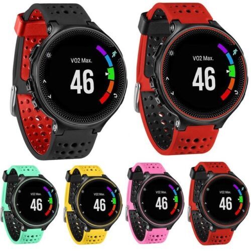 Banda de reloj de seda con correa para Garmin Approach S5 / S6 / S20 - Imagen 1 de 31