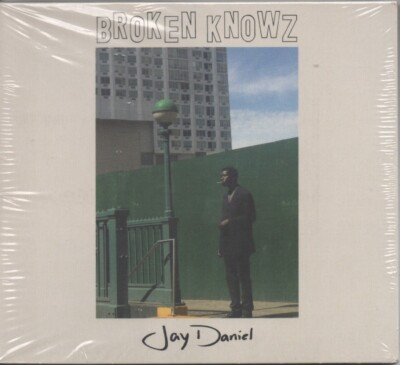 Jay Daniel Broken Knowz CD NEU Lost Of The Dogons Paradise Valley Niiko