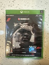 Madden 21 Next Level - Microsoft Xbox Series X Sealed