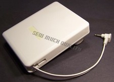 FOOT CONTROL PEDAL W/ Cord Janome NewHome 3500 4000 4048 4123 4800QC 5000 5700