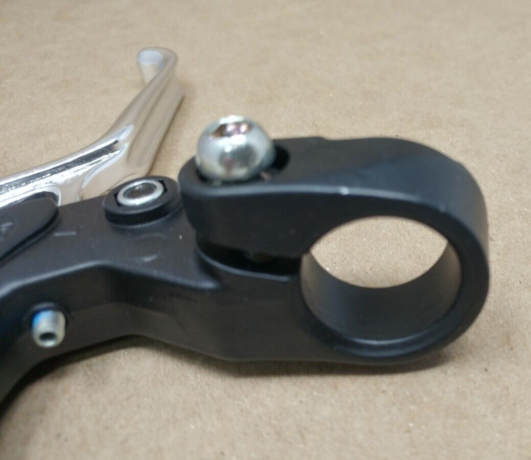 New Old Stock Vintage 90s Tektro Flat Bar Mountain Bike Brake Levers