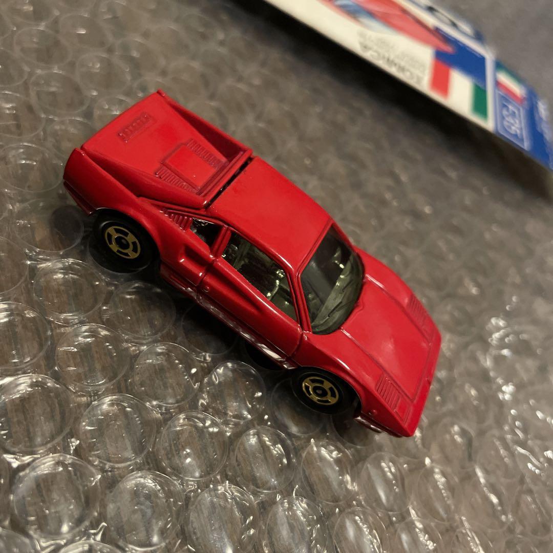 Tomica F35 Ferrari 308Gtb 1 | eBay Tomica F35 Ferrari 308Gtb 1 | eBay