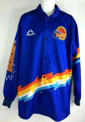 thunder warm up shirts