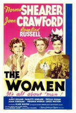 68294 The Women Norma Shearer Joan Crawfor Rosalind Wall Decor Print Poster