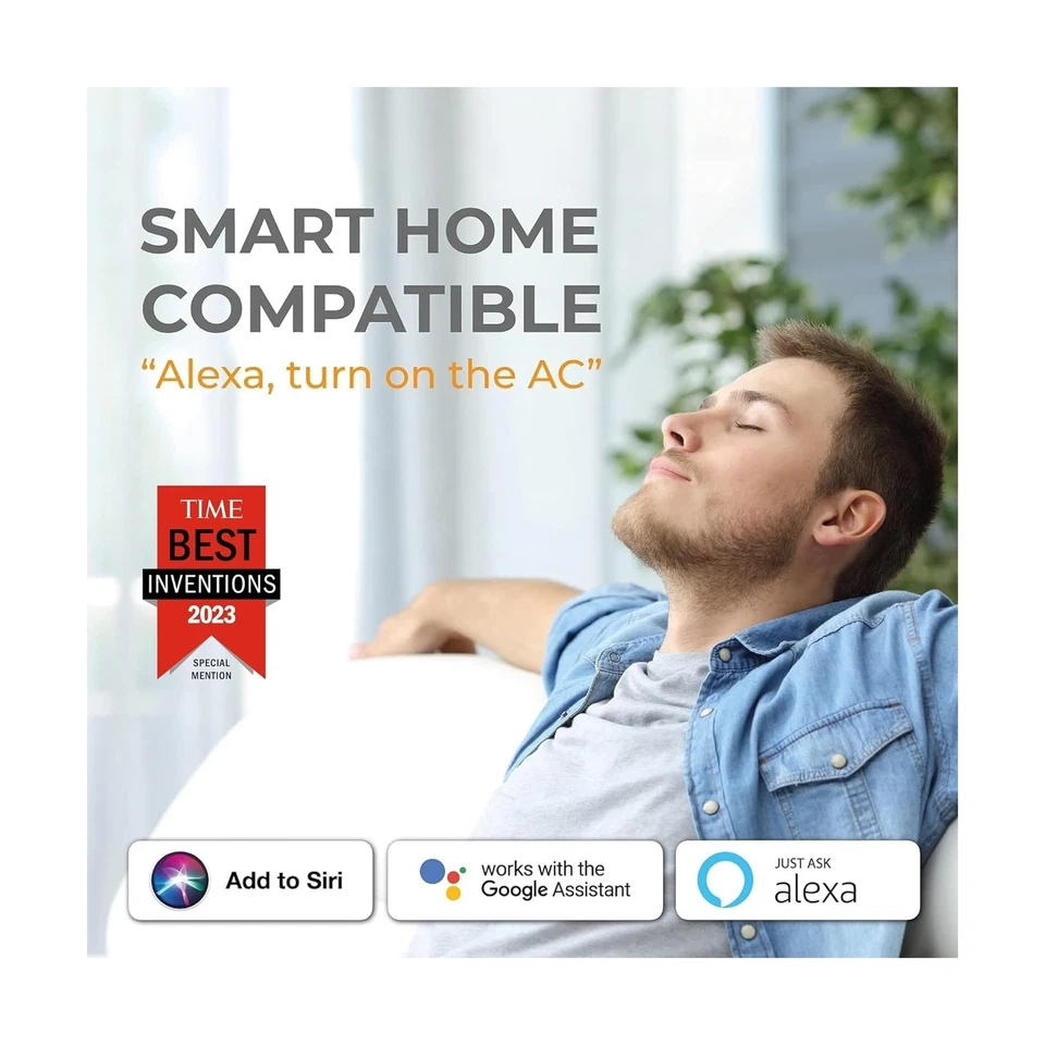 Sensibo Sky, Smart Wireless Air Conditioner Controller. Quick & Easy DIY Inst... - Image 4 of 4