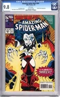 The Amazing Spider-Man #391 CGC 9.8 white pages SHRIEK CARRION Marvel 0937017048