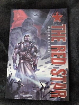 The Red Star Collected Edition - Vol. 1 - Gossett - 2003 - TPB HTF