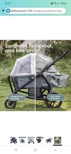 Pamo Babe Wagon Stroller