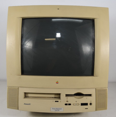 Mac PC Macintosh performa 5260 　*AN15 Vintage Apple Power Macintosh 5260/100 M3457 *FOR PARTS* | eBay
