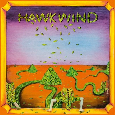 Hawkwind (180G) (Vinyl)