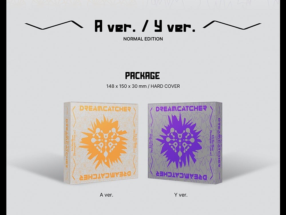 Dreamcatcher From Us W+A+Y 未開封 CD セット Dreamcatcher From Us W+A+Y 未開封 CD セット 新品未開封