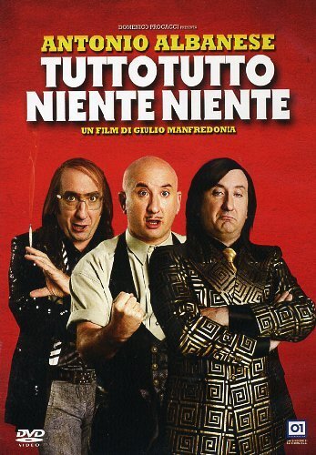 All All Nothing Nothing (DVD)