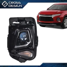 Left Projector Headlight Headlamp Fit For 2019-21 Chevy Blazer HID/Xenon Models