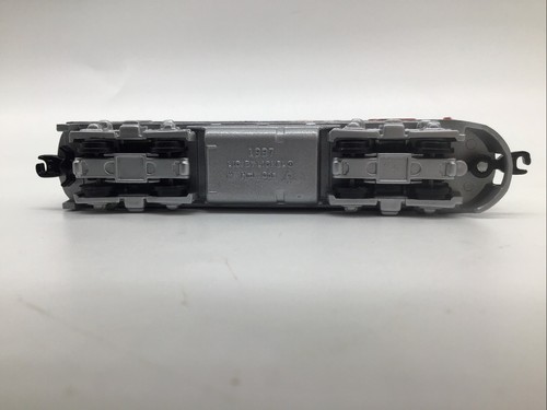 1997 Hallmark Keepsake 1950 Santa Fe F3 Diesel Locomotive Lionel Train Ornament - Picture 8 of 16