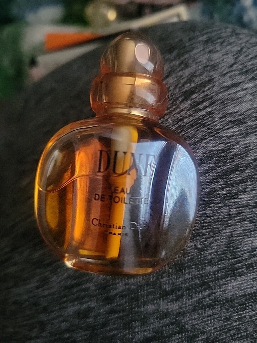 Vintage DUNE Christian Dior Perfume Tester | eBay
