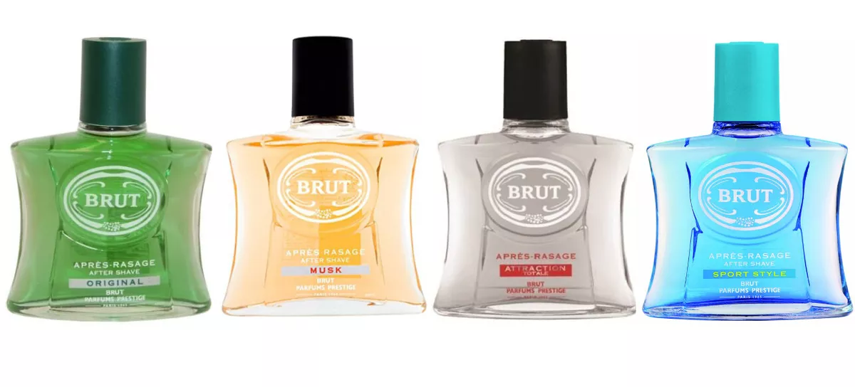 Brut 2024 after shave