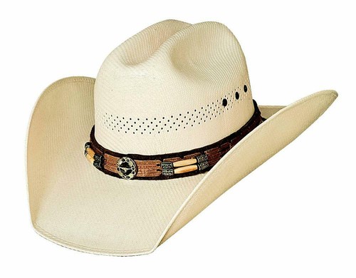 NEW Bullhide Hats 2713 Rodeo Round-Up 