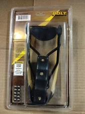 Bolt Folding Wrist Lock Slingshot The Wasp 7mm Steel Shot BT400