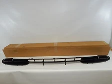 New OEM 1998-2000 Mercury Mystique Front Bumper Grille Assembly Black Plastic