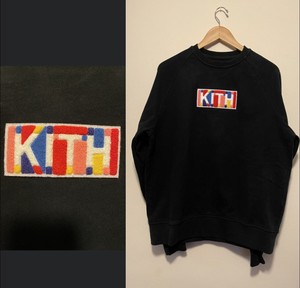 kith crewneck sweatshirt