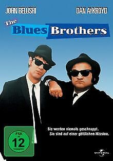 Blues Brothers von John Landis | DVD | Zustand gut