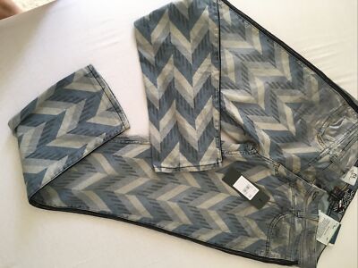  NEU m.E. Street One extravagante Sommerjeans Gr. 30/32 Crissi